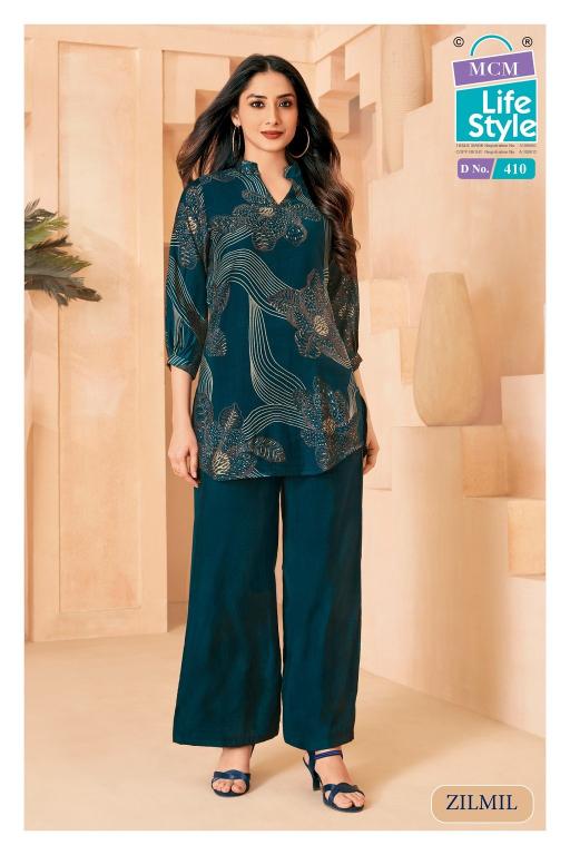 MCM zilmil vol-4 coord set factory wholesale clothing